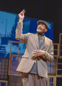 Tony Todd to star in Fences